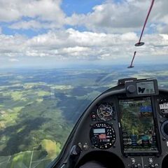 unverortetes Flugbild